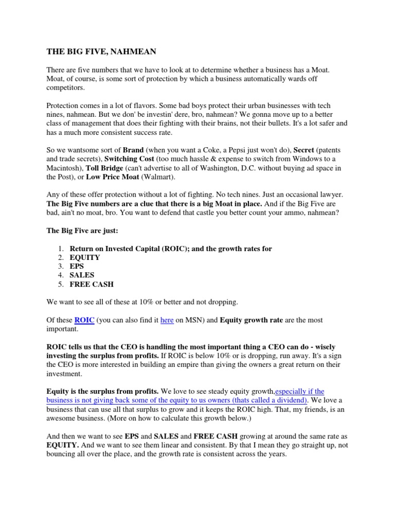 Dhandho Investor Pdf Free