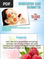 Download KOSMETIK by Nur Azizah SN128625796 doc pdf