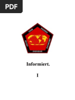 Die Legion Discordia informiert