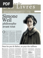 Download Le Monde Des Livres 27 Fvrier 2009 by psg888 SN12862737 doc pdf