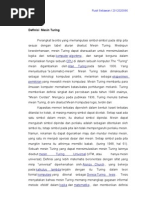 Download Makalah Mesin Turing by Gilang-yoyo Rusli SN128628036 doc pdf