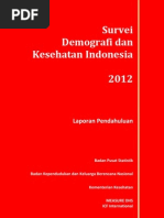 Download Laporan Pendahuluan SDKI 2012pdf by Amirin Outsiders SN128628573 doc pdf