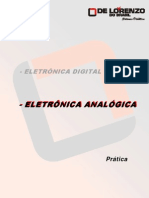 Apostila de Eletronica Analogica Pratica