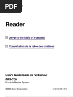 Download PRS Manual by jules80 SN12862976 doc pdf