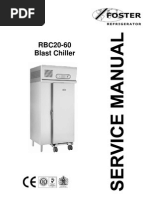 RBC20 - Service Manual