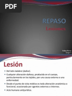 repaso lesiones traumáticas