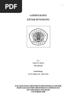 Download Letak Sungsang lengkap by Taufik Abidin SN12863508 doc pdf