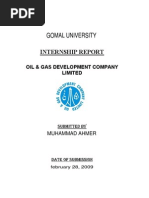 Download OGDC Annual Report by tanveeraddozai1126 SN12863603 doc pdf
