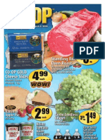 Week 9 Page 1: Recyclable Printed in Canada With Vegetable-Based Inks at Participating Stores