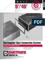 Ductmate PDF