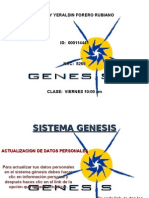 Gbi Genesis