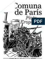 KROPOTKIN La Comuna de Paris C1 PDF