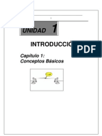 Introducción a conceptos básicos de redes de datos y telecomunicaciones