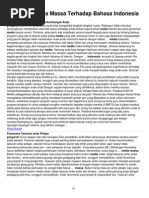 Download Pengaruh Media Massa Terhadap Bahasa Indonesia by Theo DEnvy SN128644377 doc pdf