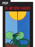 cartilha de educação ambiental para o candomblé