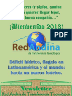 Newsletter3_Red Andina_TT_2013.pdf