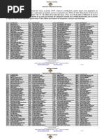 Download Listado Para Citar a Notificacion en Secretarias de Transit by Gobernacin del Cauca SN128648904 doc pdf