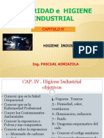 Cap IV Higiene Industrial