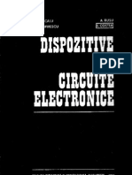 Dispozitive Si Circuite Electronice