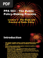 Download Public Policy Making Process by Saurabh Gupta SN128650251 doc pdf