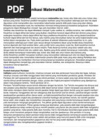 Download Indikator Komunikasi Matematika by Ardian Ulfan SN128651589 doc pdf