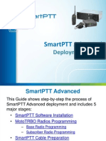 Step-by-step guide to deploying SmartPTT Advanced