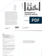 DUBET_ Justicia Educativa RepensarJusticiaSocial