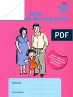 Buku Kesehatan Ibu Dan Anak