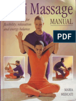 Thai Massage Manual