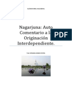 Nagarjuna Auto Comentario A La Originación Interdependiente.