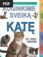 Auginkime Sveika Kate