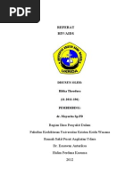 Download HIV Referat by Ribka Theodora SN128659399 doc pdf