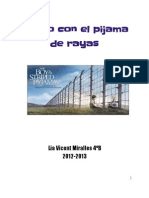 El Niño Del Pijama de Rayas PDF