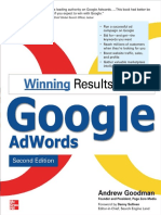 Winning Results With Google Adwords Second Edition