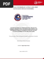Watson Fernandez Robert Pre Factibilidad Alimentacion Ganado