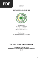 Download referat keracunan arsenik by Dwi Akbarini Awi SN128668043 doc pdf
