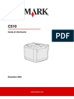 Lexmark C510