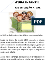 LITERATURA INFANTIL_historia e Atualidade