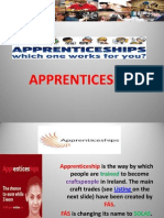 Apprenticeship