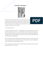Download Teori Dua Faktor Frederick Herzberg by flunlun SN128672534 doc pdf