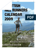 SHR Calendar 2009