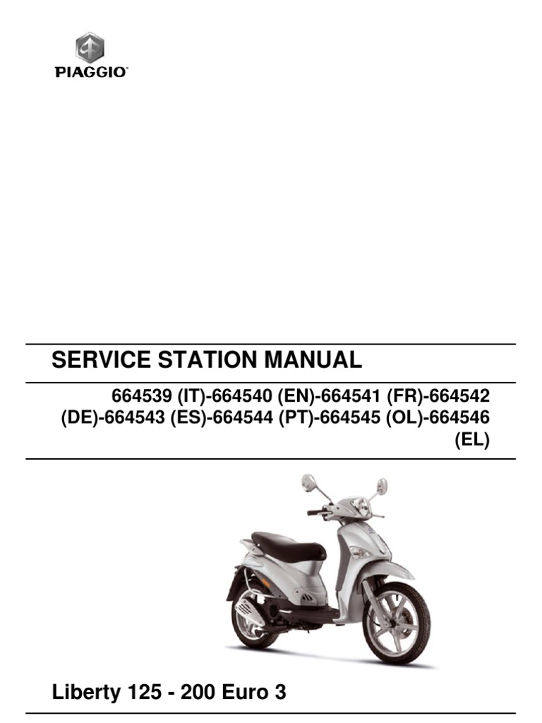 Download Image 768 X 1024. piaggio x9 (250cc.) - service manual ...