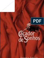 Caçador de Sonhos-António Freitas