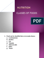 Nutrition Form 2 Chapter 2 Science