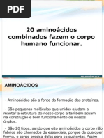 Aminoácidos