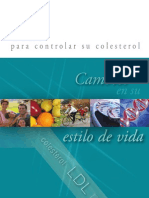 Guia para Controlar Su Colesterol PDF