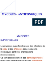 Mycoses - Antifongiques