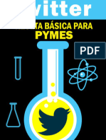 Receta Basica para Twitter - G2k Hosting PDF