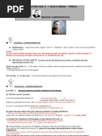 Download I Have a Dream READING Worksheet Answer Key by Angel Angeleri-priftis SN128684450 doc pdf