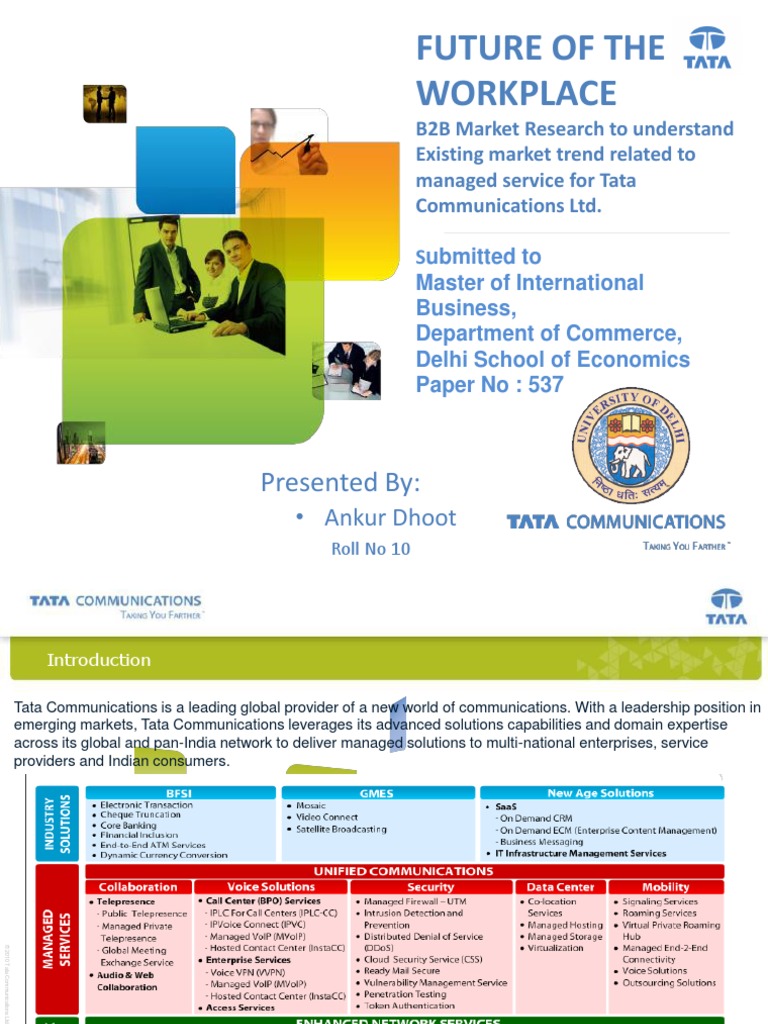 Summer Internship TCL | PDF | Survey Methodology | Business Process ...